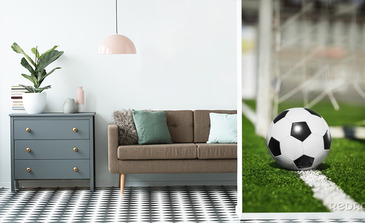 Visualisierung des Produkts