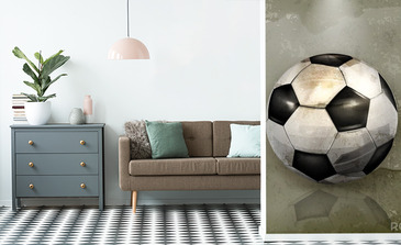 Visualisierung des Produkts