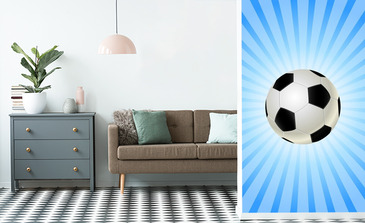 Visualisierung des Produkts