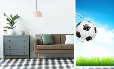 Visualisierung des Produkts