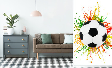 Visualisierung des Produkts