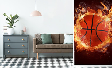 Visualisierung des Produkts