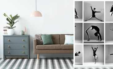 Visualisierung des Produkts