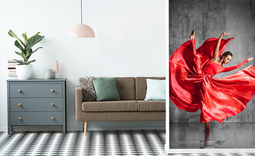 Visualisierung des Produkts