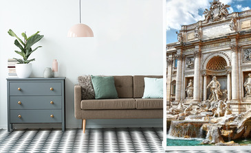 Visualisierung des Produkts