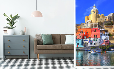 Visualisierung des Produkts