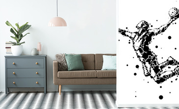 Visualisierung des Produkts