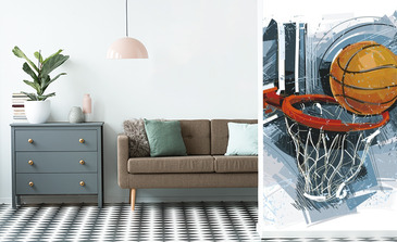 Visualisierung des Produkts