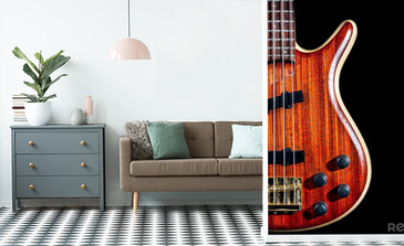 Visualisierung des Produkts