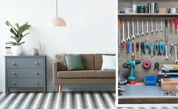 Visualisierung des Produkts