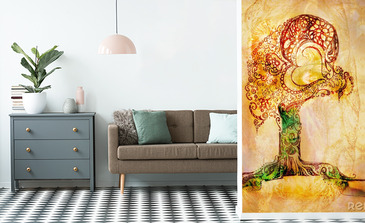 Visualisierung des Produkts