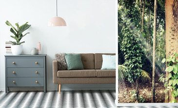 Visualisierung des Produkts