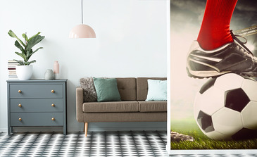 Visualisierung des Produkts