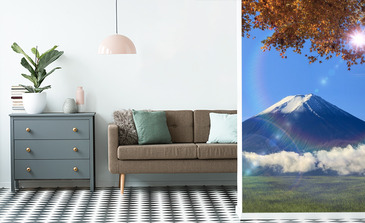 Visualisierung des Produkts