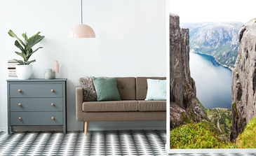 Visualisierung des Produkts