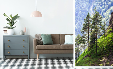 Visualisierung des Produkts