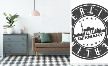 Visualisierung des Produkts