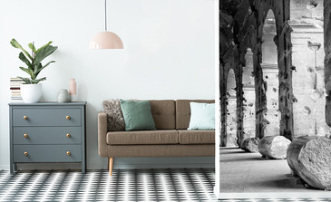 Visualisierung des Produkts