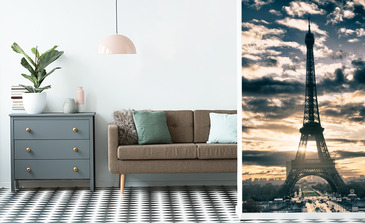 Visualisierung des Produkts