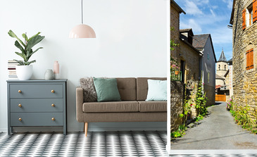 Visualisierung des Produkts