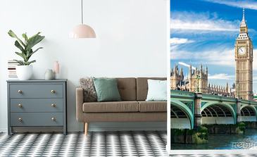 Visualisierung des Produkts