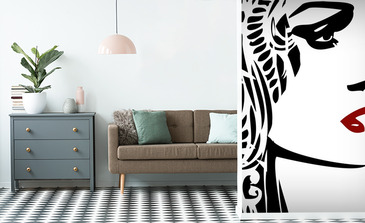 Visualisierung des Produkts