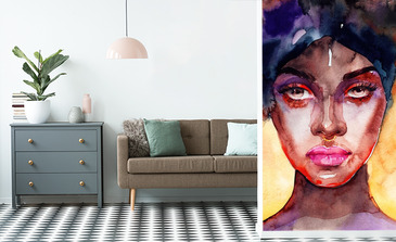 Visualisierung des Produkts