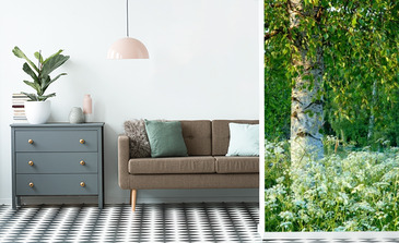 Visualisierung des Produkts