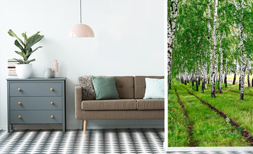 Visualisierung des Produkts