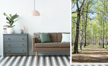 Visualisierung des Produkts