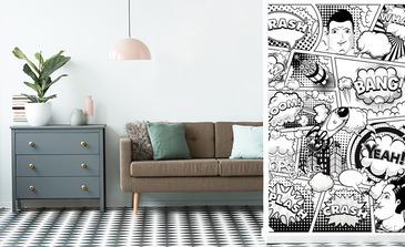 Visualisierung des Produkts