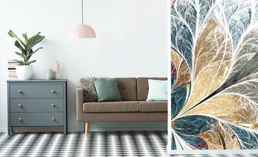 Visualisierung des Produkts