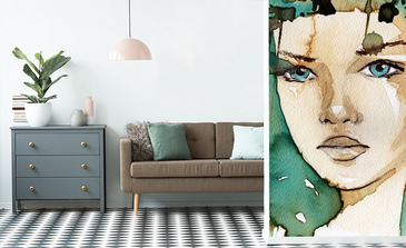 Visualisierung des Produkts