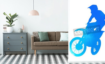 Visualisierung des Produkts