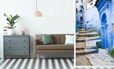 Visualisierung des Produkts