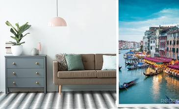 Visualisierung des Produkts