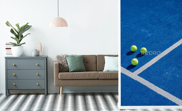 Visualisierung des Produkts