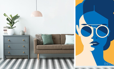 Visualisierung des Produkts