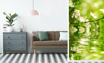 Visualisierung des Produkts