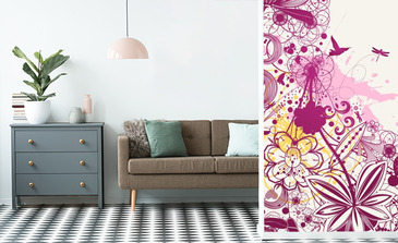 Visualisierung des Produkts