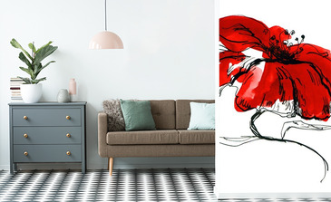 Visualisierung des Produkts