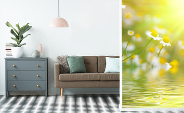 Visualisierung des Produkts