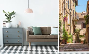 Visualisierung des Produkts