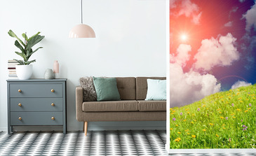 Visualisierung des Produkts