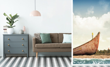 Visualisierung des Produkts