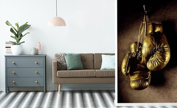 Visualisierung des Produkts