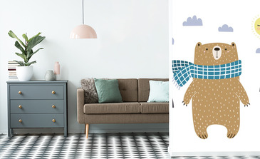 Visualisierung des Produkts