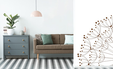 Visualisierung des Produkts