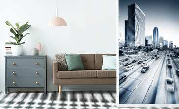 Visualisierung des Produkts