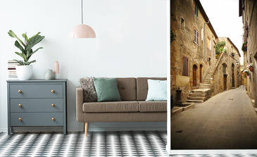 Visualisierung des Produkts